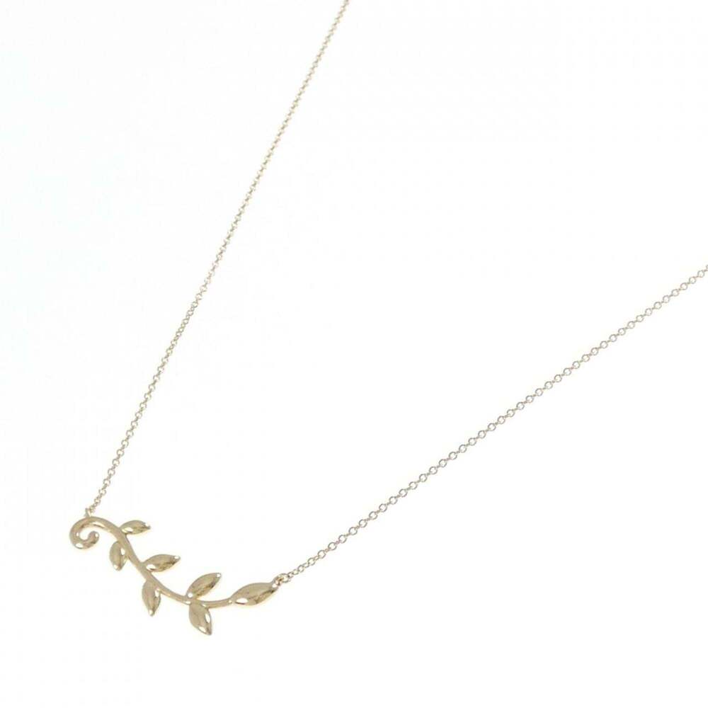 TIFFANY Authentic Gold Necklace - Picture 2 of 5